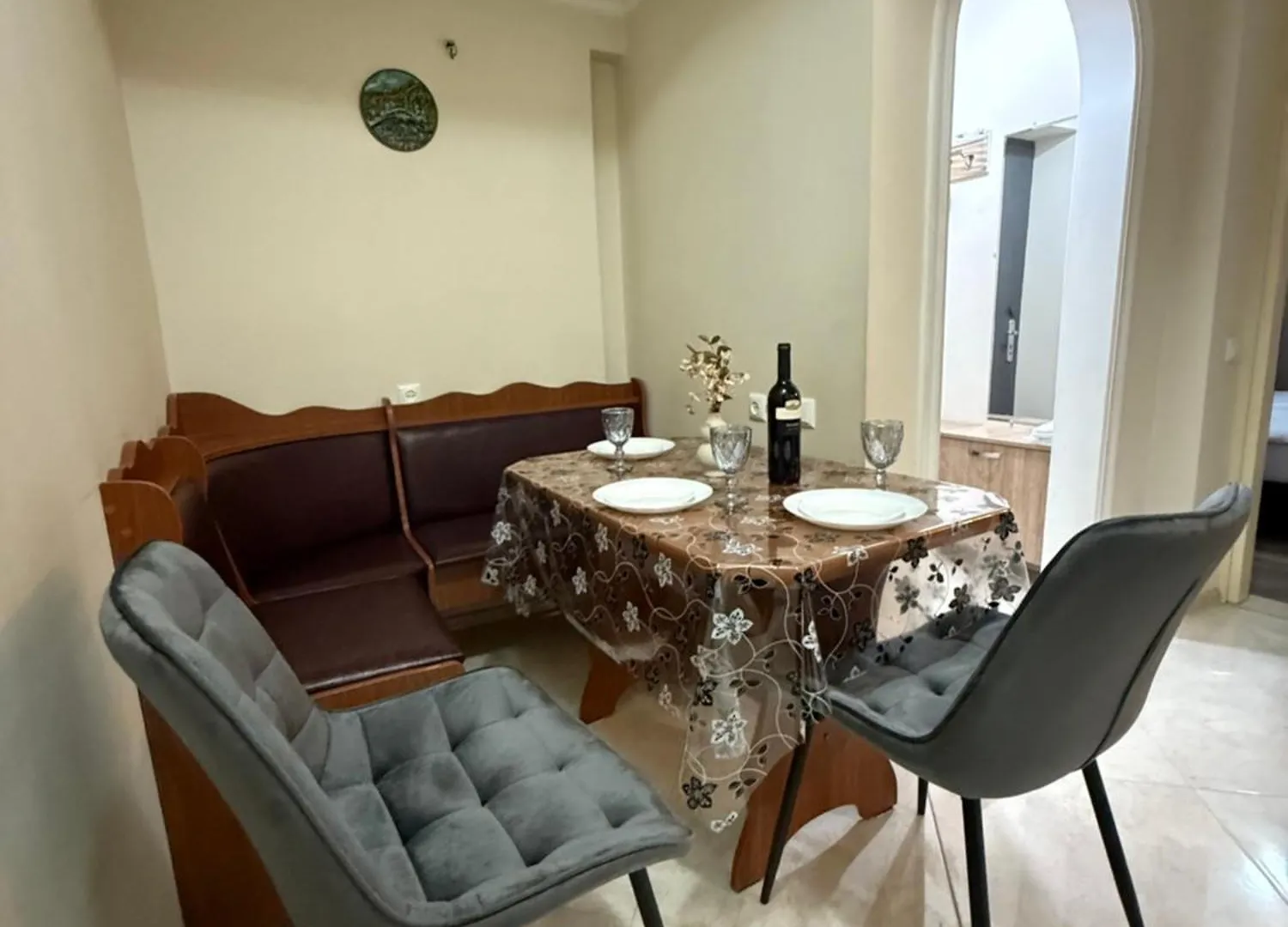 Cozy Apartment Batumi Georgia