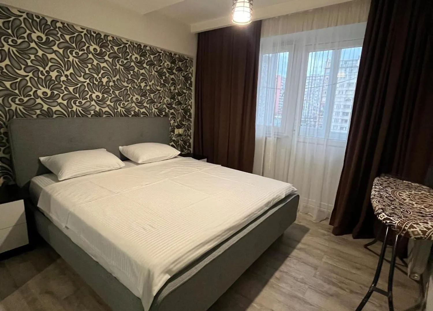 Cozy Apartment 巴统 0*,